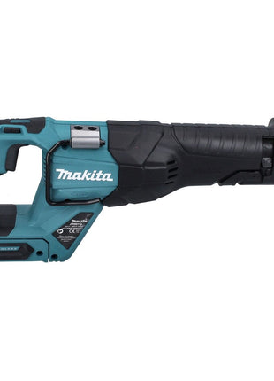 Sierra alternativa a batería Makita JR 001 GZ 40 V máx. Sierra de sable sin escobillas XGT Solo - sin batería, sin cargador