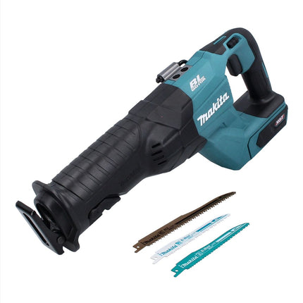 Makita JR 001 GZ Scie récipro sans fil 40 V max. Scie récipro sans balais XGT - sans batterie, sans chargeur