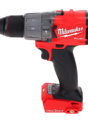 Taladro percutor inalámbrico Milwaukee M18 ONEPD2-501C 18 V 135 Nm Brushless One Key Bluetooth + 1x batería 5,0 Ah + cargador