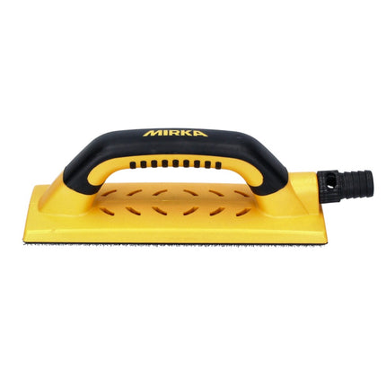 Mirka Handy Kit 80 x 230 mm + 40x bandes abrasives ABRANET + tuyau d'aspiration dans le systainer