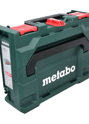 Metabo metaBOX 118 ( 626885000 ) System Werkzeug Koffer aus Kunststoff Stapelbar Solo - Toolbrothers