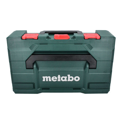 Metabo metaBOX 145 L Coffret de transport, en plastique, empilable, pour BS LTX et SB LTX  (626891000)