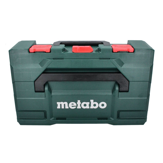 Metabo metaBOX 145 L Coffret de transport, en plastique, empilable, pour BS LTX et SB LTX  (626891000)