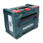 Metabo metaBOX 215 Coffret de transport, en plastique, empilable, solo - sans insert (626887000)