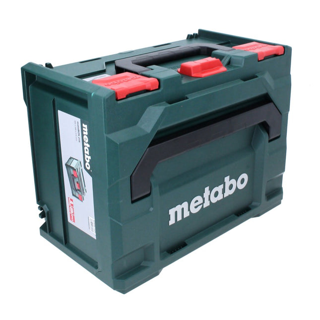 Metabo metaBOX 215 Coffret de transport, en plastique, empilable, solo - sans insert (626887000)