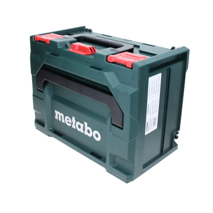 Metabo metaBOX 215 Coffret de transport, en plastique, empilable, solo - sans insert (626887000)