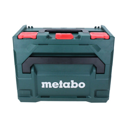Metabo metaBOX 215 Coffret de transport, en plastique, empilable, solo - sans insert (626887000)