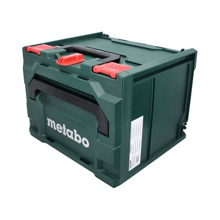 Metabo metaBOX 340 Coffret de transport, en plastique, empilable, solo - sans insert (626888000)