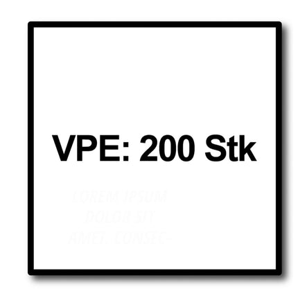 SPAX HI.FORCE Vis à bois 6,0 x 60 mm - Tête disque, Filetage partiel, Torx T-Star Plus T30, Wirox 4CUT, 200 pcs. ( 0251010600605 )