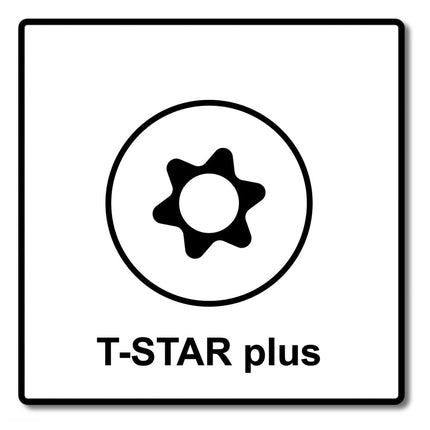 SPAX Vis pour façade 4,0 x 60mm - Acier inoxydable A2 - Filetage partiel - Tête fraisée bombée - Torx T-STAR Plus T15 - CUT 100 pcs. (0467000400603)