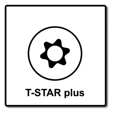 SPAX Vis pour façade 4,5 x 60mm - Acier inoxydable A2 - Filetage de fixation - Tête fraisée bombée - T-STAR Plus - Torx T20 - CUT 100 pcs. (25470004506022