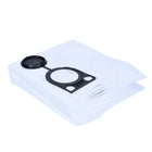 Metabo Sacs filtrants en non-tissé, 25/35L pour ASR 35 L AutoClean / ASR 35 M AutoClean / ASR 25 L SC / ASR 25 M SC / ASR 2050 / ASA 2025 / ASR 35 L ACP / ASR 35 M ACP - 5 pcs. (630343000)