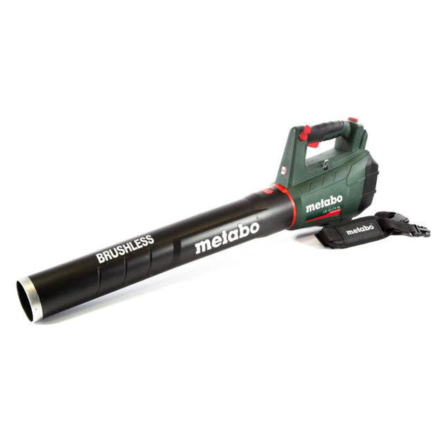 Metabo LB 18 LTX BL Souffleur sans fil 18 V, sans balai, solo - sans batterie, sans chargeur (601607850)