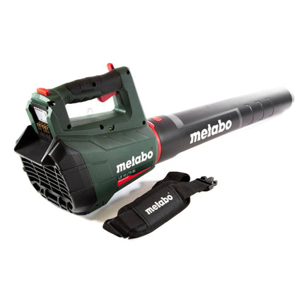 Metabo LB 18 LTX BL Souffleur sans fil 18 V, sans balai, solo - sans batterie, sans chargeur (601607850)