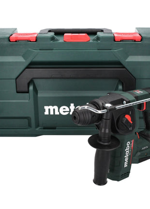 Metabo BH 18 LTX BL 16 Akku Bohrhammer 18 V 1.3 J SDS-plus Brushless ( 600324840 ) + MetaBOX - ohne Akku, ohne Ladegerät