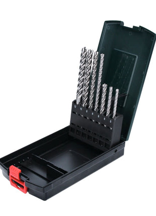 Metabo P4P Set Forets - 7 pièces. SDS plus P4P Premium ( 626245000 ) pour béton