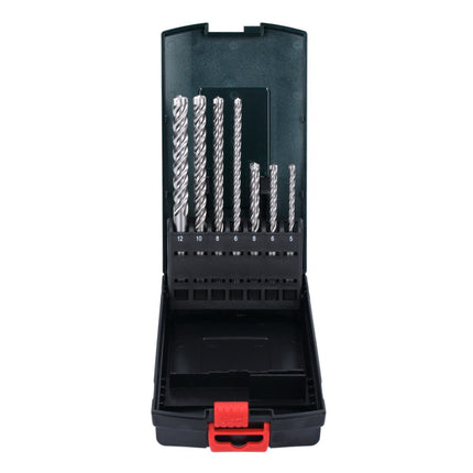 Metabo P4P Set Forets - 7 pièces. SDS plus P4P Premium ( 626245000 ) pour béton