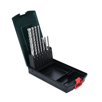 Metabo P4P Set Forets - 7 pièces. SDS plus P4P Premium ( 626245000 ) pour béton