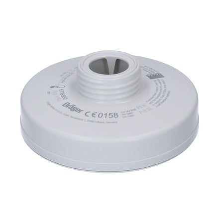 Dräger Rd40 Filtre particule P3 R ( 6738932 ) pour masque X-plore 6000 et  Demi-masque respiratoire X-plore 4000