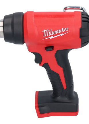 Soplador de aire caliente a batería Milwaukee M18 BHG-401 18 V 470 °C + 1x batería 4,0 Ah - sin cargador