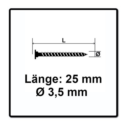 SPAX Vis à tête plate pour la fixation de panneaux arrière 3,5 x 30mm - Filetage total - T-STAR Plus - Torx T20 - Wirox  - 4Cut pour panneaux arrière sans lentille 300 pcs. (0151010350253)