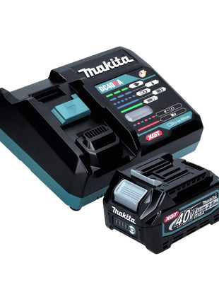 Zestaw Makita Power Source Kit 40 V max. z akumulatorem BL 4025 2,5 Ah XGT ( 191B36-3 ) + szybka ładowarka DC 40 RA XGT LXT ( 191E07-8 )