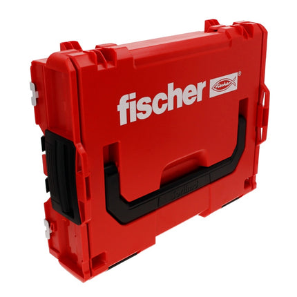 Fischer 102 DUO-Line Set de chevilles, 833 pcs. + L-Boxx DUOBLADE DUOTEC DUOPOWER ( 558626 )