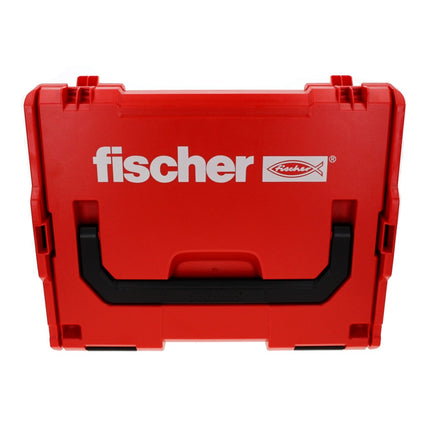 Fischer 102 DUO-Line Set de chevilles, 833 pcs. + L-Boxx DUOBLADE DUOTEC DUOPOWER ( 558626 )