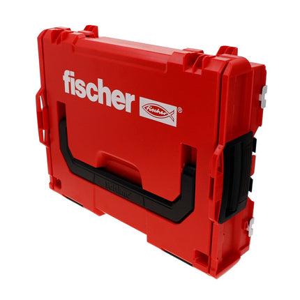 Fischer 102 DUO-Line Set de chevilles, 833 pcs. + L-Boxx DUOBLADE DUOTEC DUOPOWER ( 558626 )