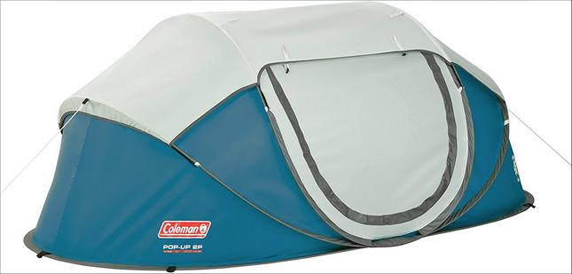 Coleman Galiano 2 FastPitch™ Pop Up Tente pour 2 personnes - tente d'aventure ignifuge (2000035212)