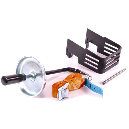 Fein KBU 35-2 QW Universal Unité de perçage magnétique jusqu'à 35 mm ( 72705861000 ) + Jeu d'accessoires 5 pièces + Coffret