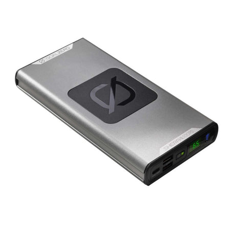 Goal Zero Sherpa 100 PD Power Bank Carga inalámbrica Qi (22060) Carga sin contacto de 25600 mAh