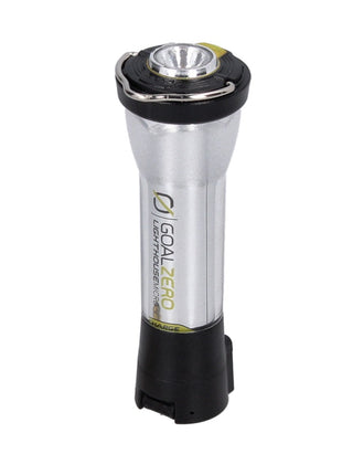 Goal Zero Lighthouse Mini Lampe de poche micro charge USB 120 / 150 Lumens IPX6, 2600 mAh (32008)