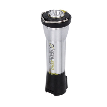 Goal Zero Lighthouse Mini Lampe de poche micro charge USB 120 / 150 Lumens IPX6, 2600 mAh (32008)