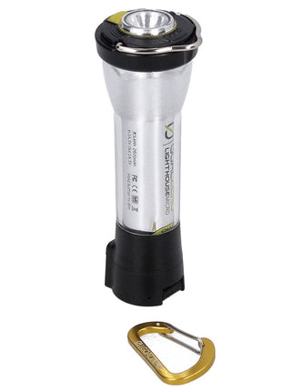 Goal Zero Lighthouse Mini Lampe de poche micro charge USB 120 / 150 Lumens IPX6, 2600 mAh (32008)