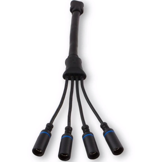 Goal Zero Adaptateur de connexion pour alimentations GoalZero Yeti et Sherpa 4x Femelle 8 mm (98060)