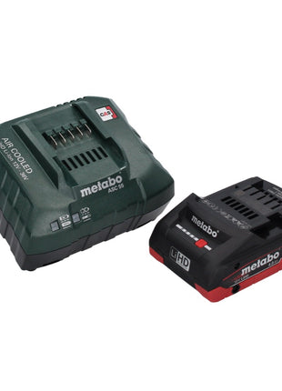 Metabo BS 18 LT BL Q Akku Bohrschrauber 18 V 75 Nm Brushless + 1x Akku 4,0 Ah + Ladegerät + metaBOX - Toolbrothers