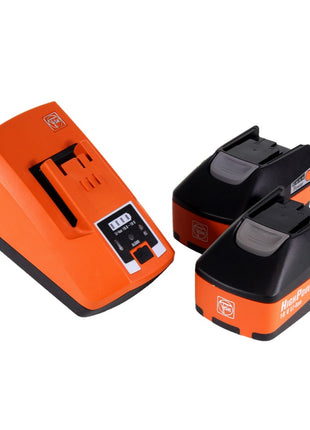 FEIN MultiMaster AMM 500 PLUS Machine oscillante sans fil 18 V Starlock Plus + 2x Batteries 5,2 Ah + Chargeur + Coffret