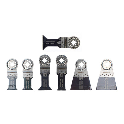 Oscillateur FEIN MultiMaster MM 500 PLUS 350 W Starlock Plus (72296762000) + jeu d'accessoires 6 pièces + coffret