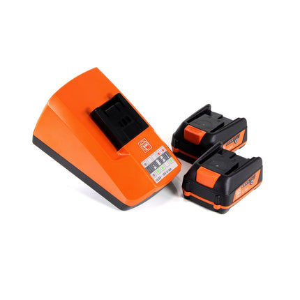 Fein MultiMaster AMM 300 Plus C Machine oscillante sans fil 12 V Starlock Plus + 2x Batteries 3 Ah + Chargeur + Coffret