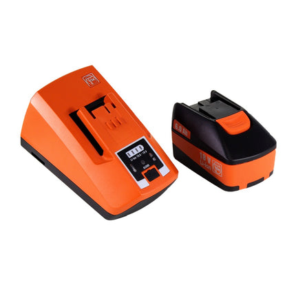 Fein MultiMaster AMM 700 MAX Machine oscillante sans fil, 18 V, Starlock Max, sans balai + 1x Batterie 6 Ah + Chargeur + Coffret