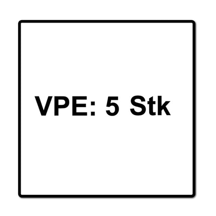 Dräger X-plore Masques respiratoire 1930 sans valve - 5 pièces EN149 : 2001 FFP3 NR D taille M/L