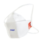 Dräger X-plore 1930 Masques respiratoire sans valve - 10 pièces EN149 : 2001 FFP3 NR D taille M/L
