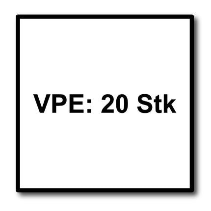 Dräger X-plore 1930 masque respiratoire sans valve 20 pièces (3951930) EN149:2001 FFP3 NR D taille M/L