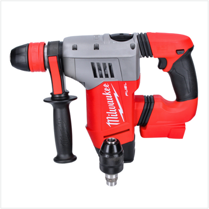 Milwaukee M18 CHPX-401 Perforateur burineur sans fil 4,0 J SDS Plus Brushless 18V + 1x Batterie 4,0Ah - sans chargeur