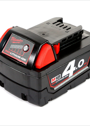 Martillo combinado a batería Milwaukee M18 CHPX-401 18 V 4.0 J SDS Plus Brushless + 1x batería 4.0 Ah - sin cargador