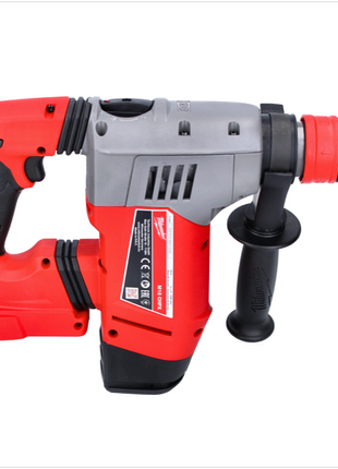 Martillo combinado a batería Milwaukee M18 CHPX-401 18 V 4.0 J SDS Plus Brushless + 1x batería 4.0 Ah - sin cargador