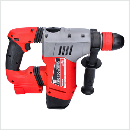 Milwaukee M18 CHPX-401 Perforateur burineur sans fil 4,0 J SDS Plus Brushless 18V + 1x Batterie 4,0Ah - sans chargeur
