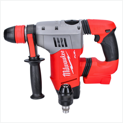 Milwaukee M18 CHPX-401 Perforateur burineur sans fil 4,0 J SDS Plus Brushless 18V + 1x Batterie 4,0Ah + Chargeur