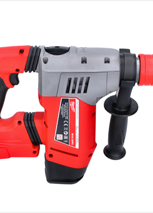 Milwaukee M18 CHPX-401 Perforateur burineur sans fil 4,0 J SDS Plus Brushless 18V + 1x Batterie 4,0Ah + Chargeur